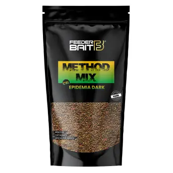 Method Mix Epidemia Dark - Feeder Bait